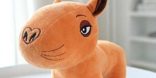 Disney Encanto Toys Sale on Walmart.com | Capybara 7″ Plush Only $4 + More