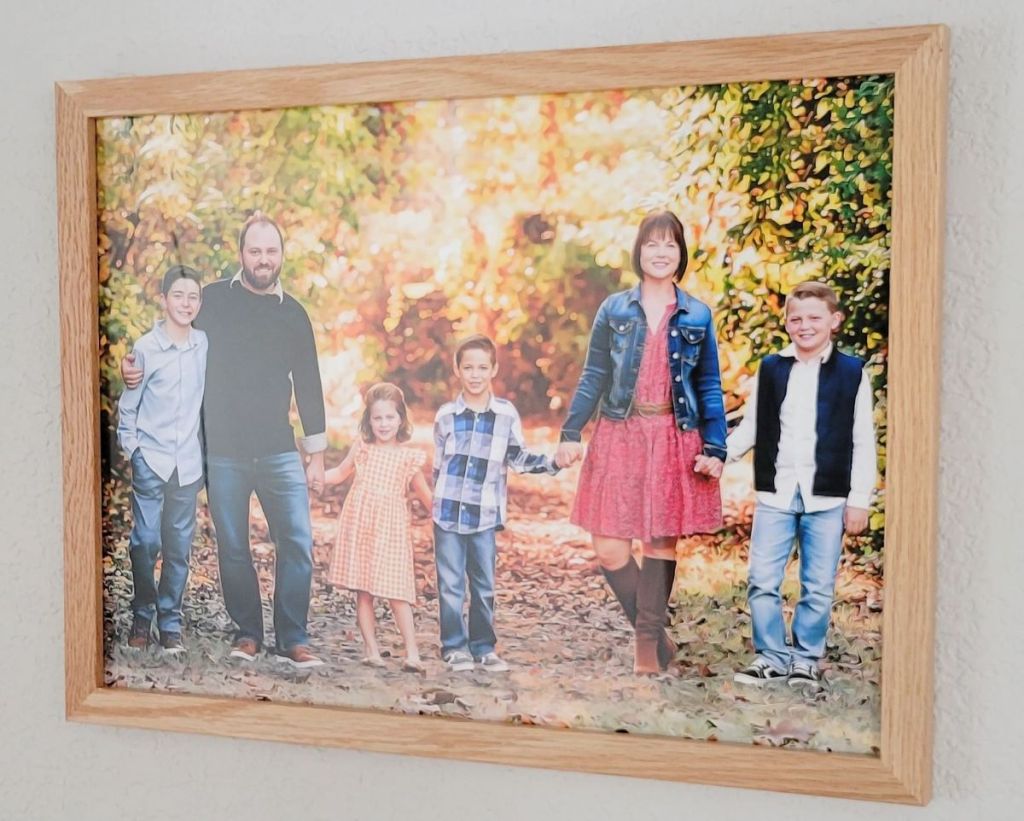 EpicPaint Family Picture