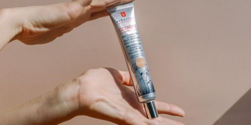 FREE Sample of Erborian Korean Skin Therapy’s Highly Rated CC Crème