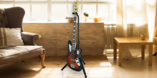 Fender Deluxe Hanging Guitar Stand Only $19.80 at Amazon (Regularly $40)