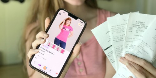 Submit Receipts on the Fetch App to Earn Gift Cards
