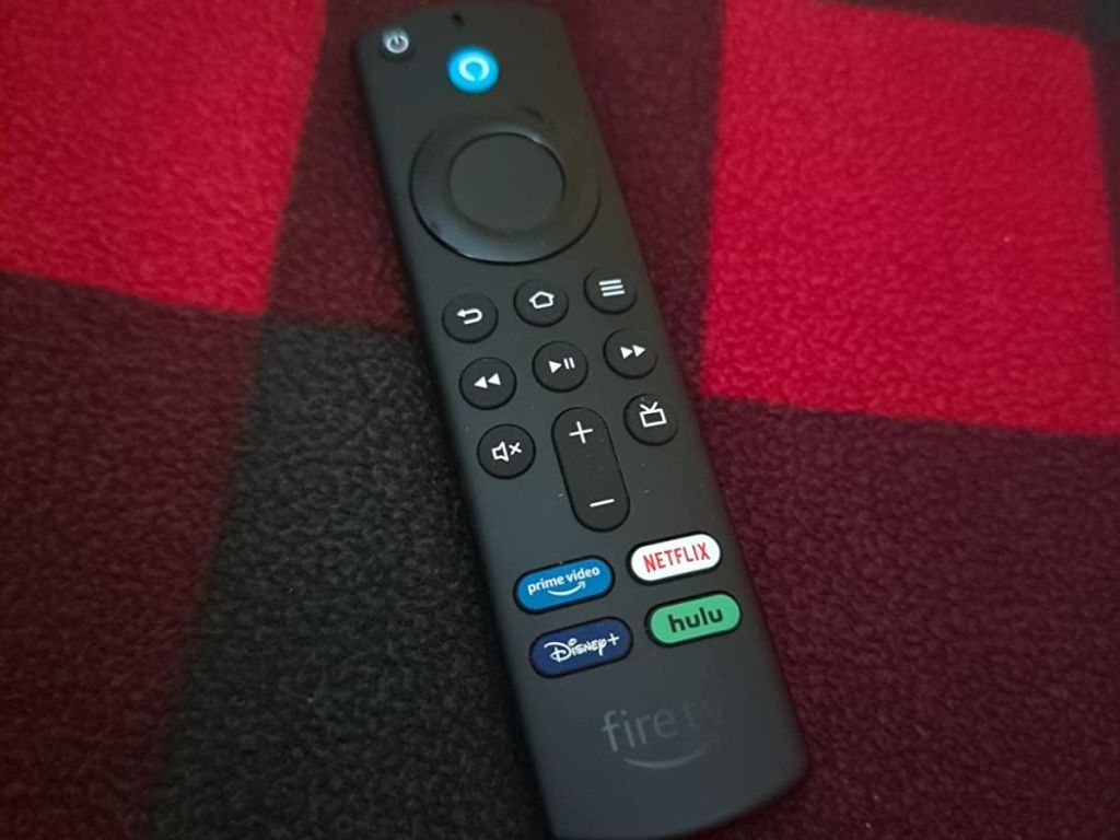 Remote for Fire Stick 4K Max