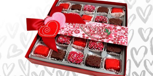 Frango 25-Count Valentine’s Day Chocolates ONLY $17.92 on Macys.com (Regularly $28)