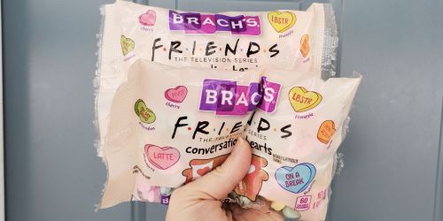 Guess What’s Back? Friends Conversation Hearts Now Only $3.48 at Walmart!