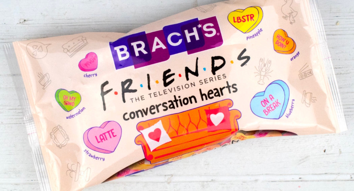 NEW Brach's Friends Conversation Hearts Only $2.62 On Walgreens.com ...