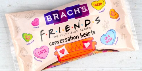 NEW Brach’s Friends Conversation Hearts Only $2.62 on Walgreens.com