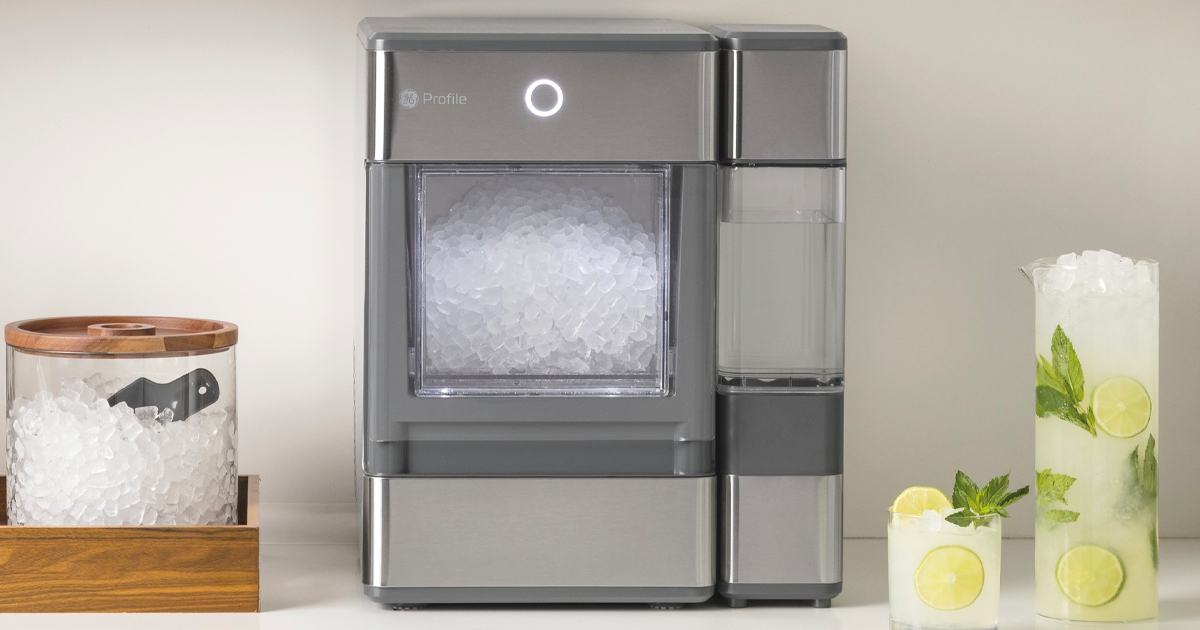 GO! Team & Reader Fave GE Profile Opal Nugget Ice Maker Just $397 Shipped (Reg. $579)