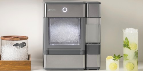 GO! Team & Reader Fave GE Profile Opal Nugget Ice Maker Just $397 Shipped (Reg. $579)