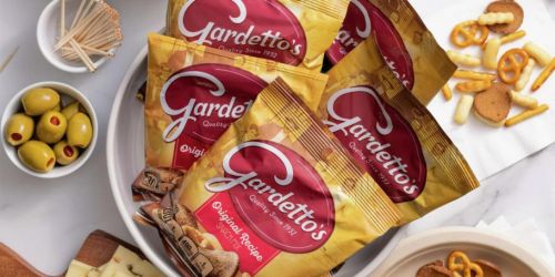 Gardetto’s Snack Bags 10-Count Only $4.37 Shipped on Amazon (Just 44¢ Each)