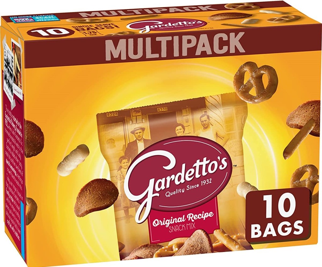 Gardetto's Snacks
