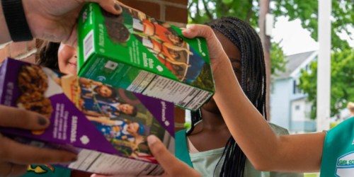Girl Scout Cookie Season 2023 is Here: Where to Buy Cookies, New Flavors & More!