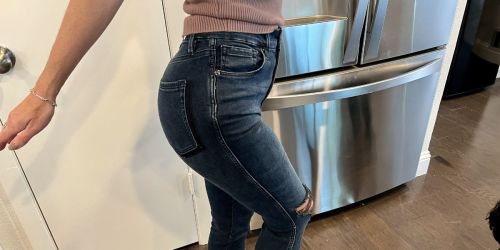 $50 Off Good American Jeans For New Customers | Size Inclusive from 00-32!