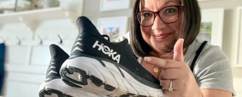 HOKA are the best walking shoes for women