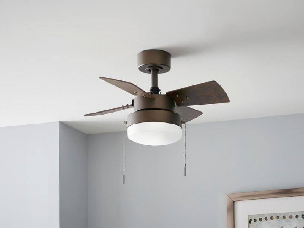 Home Depot Ceiling Fan Only $32.48 Shipped (Regularly $50) + More Deals