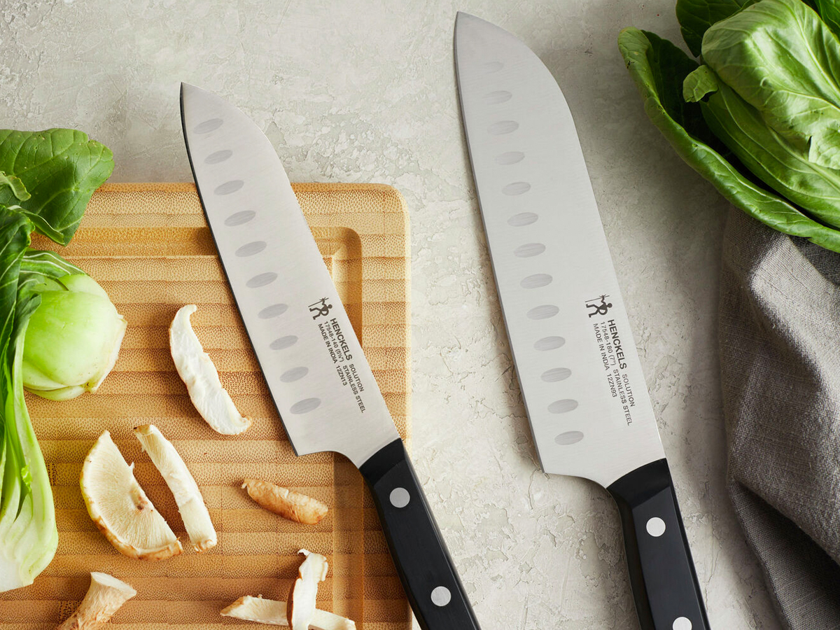 Zwilling J.A. Henckels 1001285 Five Star set di 2 coltelli | Fare