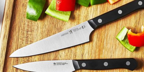 Up to 60% Off Henckel’s Knives | 2-Piece Prep Set Only $15.29 (Regularly $38)