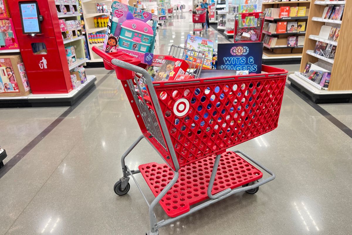 Target Just Released Bullseye’s Top Toy List for Christmas 2023 w/ Gift Ideas From $7.99!