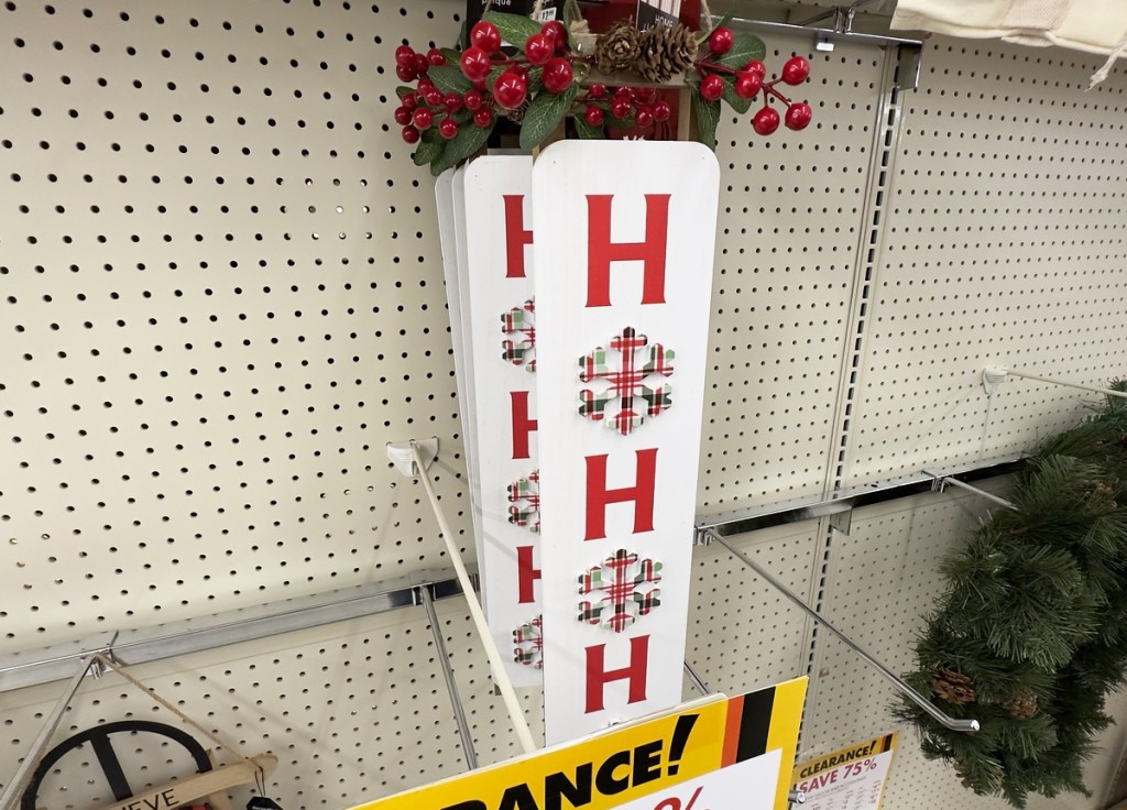 90 Off Big Lots Christmas Clearance Decor, Mugs, Wreaths, Stockings