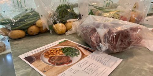 Score 75% Off Groceries w/ Home Chef Meal Delivery (Better than the $100 Off Promo Code!)