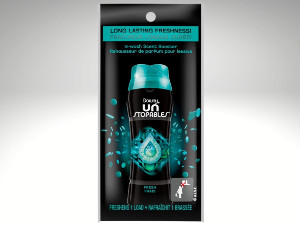 Downy UnStoppables Sample