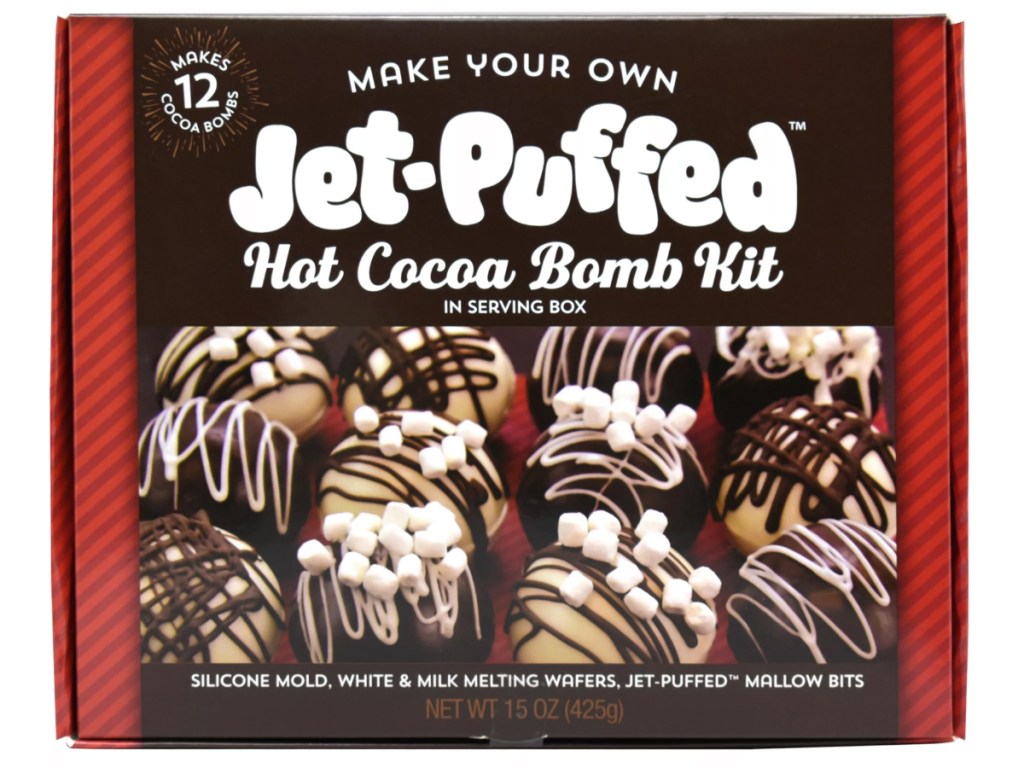 Hot Cocoa Bomb Kit