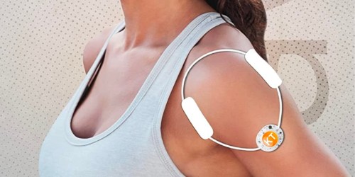 KT Tape Electromagnetic Pain Relief Device Only $12.43 on Amazon (Regularly $35)