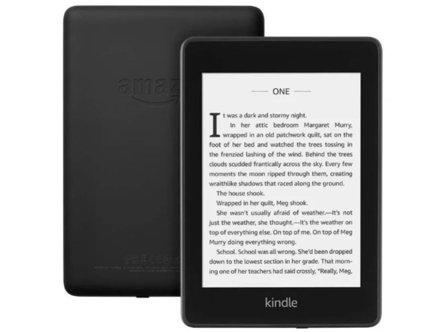 Kindle Paperwhite