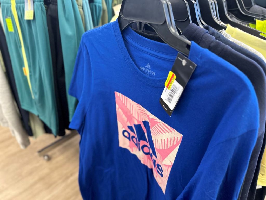 Kohl's Adidas Shirt