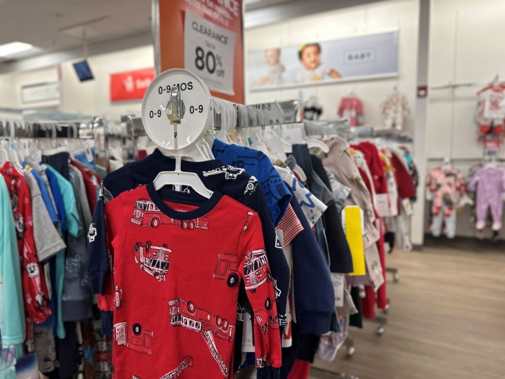Kohl's Baby Clearance