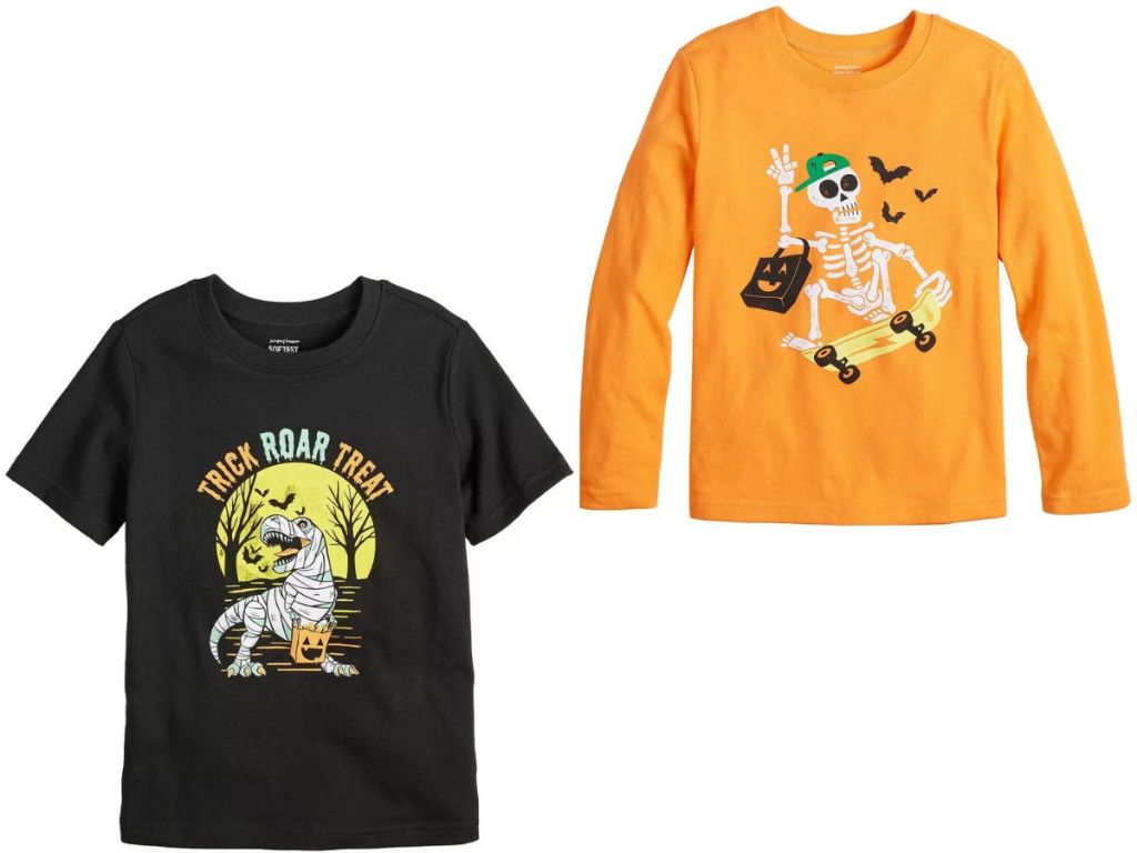 Stock Images of Halloween Clothing for Boys from Kohl's