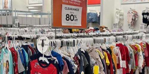 Up to 80% Off Kohl’s Clearance (In-Store & Online) | Clothing for the Whole Family from $1.70