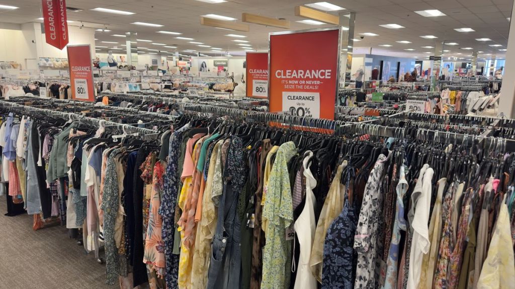 Kohl's Women's Clearance