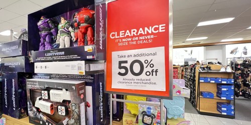 GO! Up to 90% Off Kohl’s Clearance | Clothing from $1, Shoes & Toys as Low as $2, + More