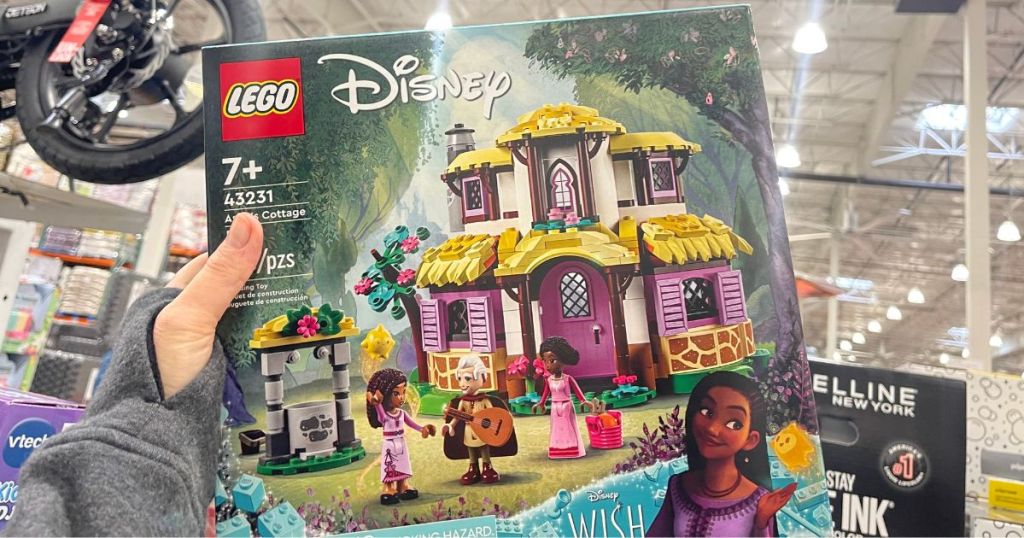 Lego Disney Wish Set