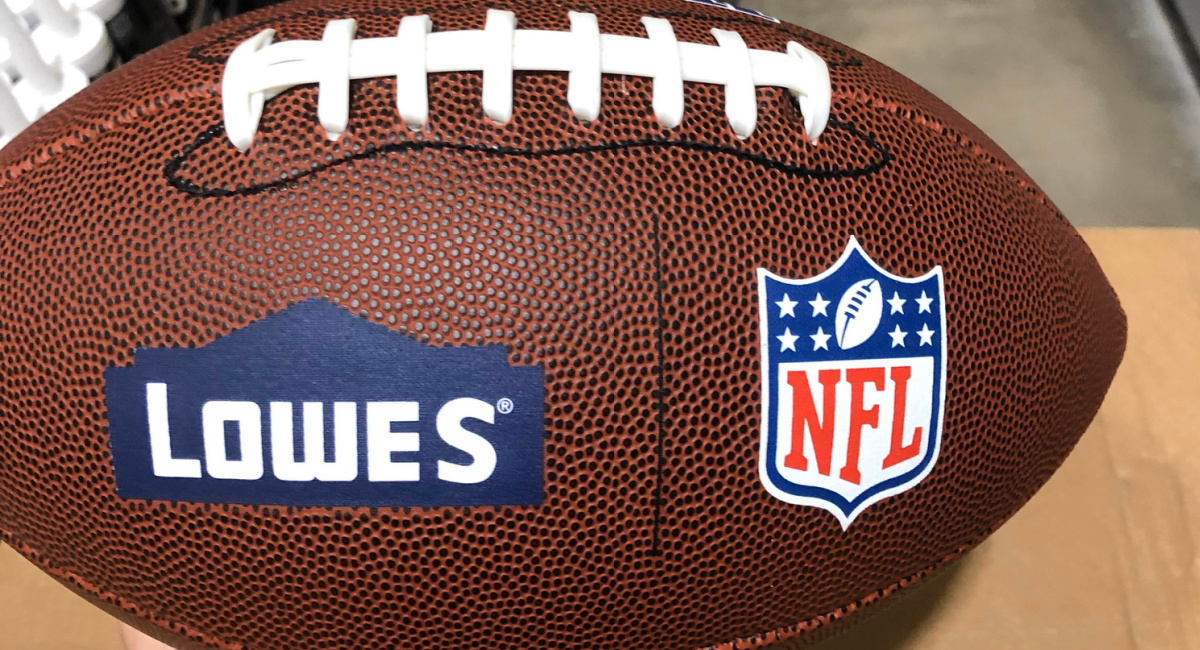 Lowe's looks for a win with its first in-store Super Bowl livestream -  RetailWire*