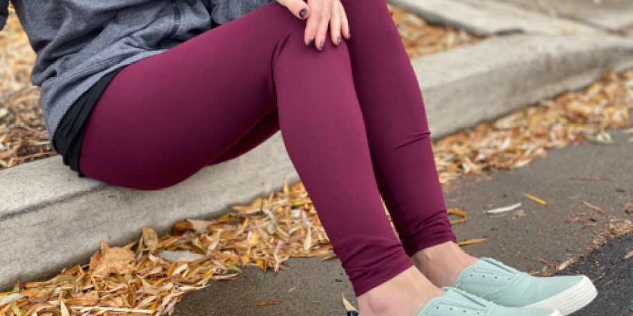 lululemon Leggings from $39 Shipped (Regularly $88)