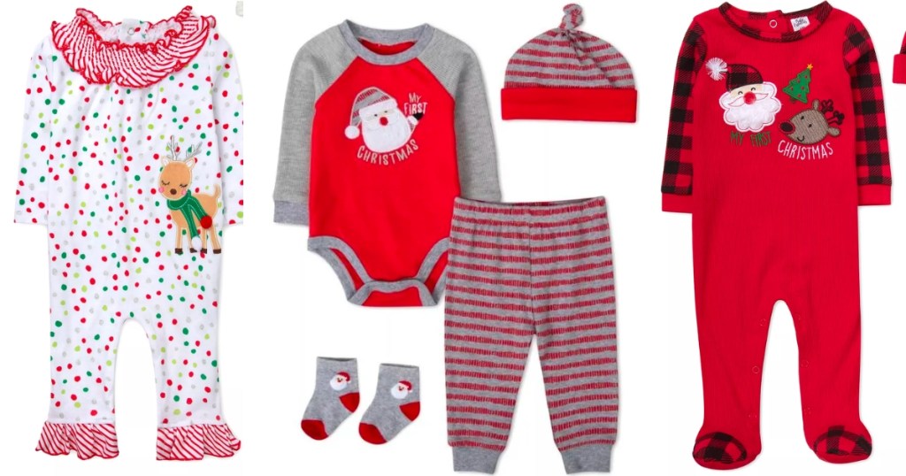 macy's baby holiday outfits