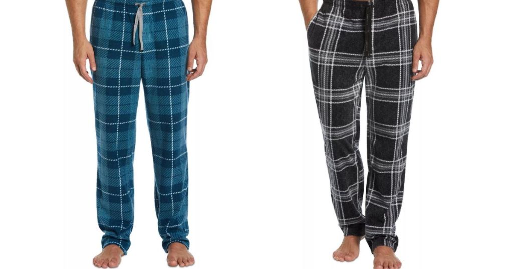Macy's men's pajama pants