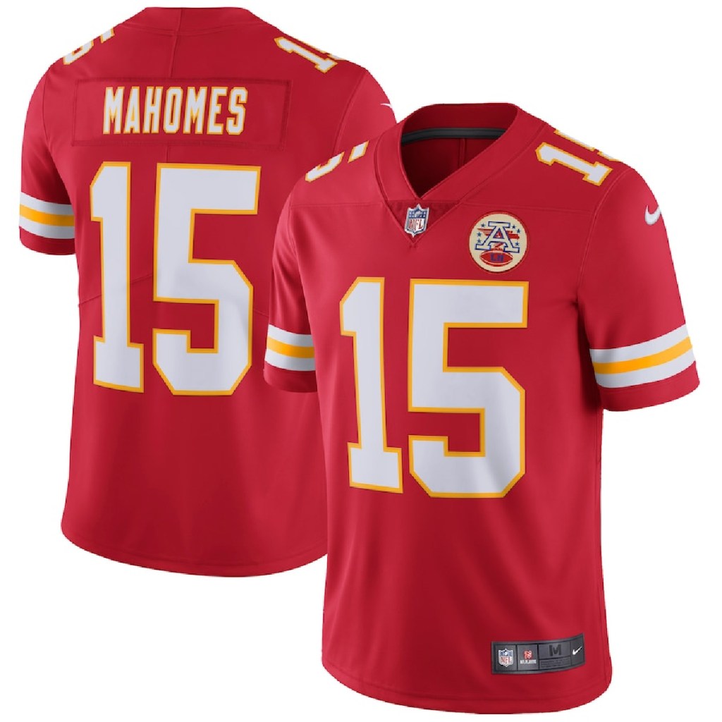 NFL shop gift ideas Patrick Mahomes Jersey