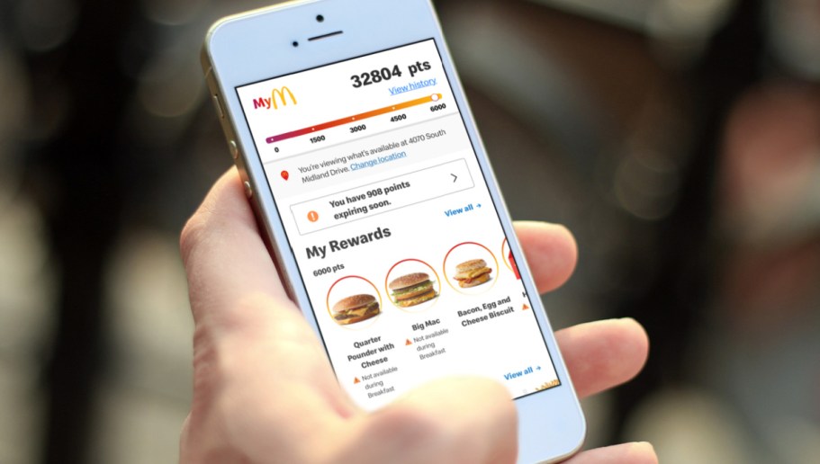 20 Fast Food Apps That We Use To Get FREE Food And Coupons