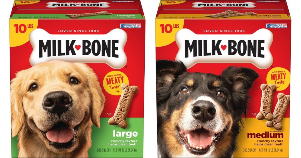 Milk-Bone Dog Treats
