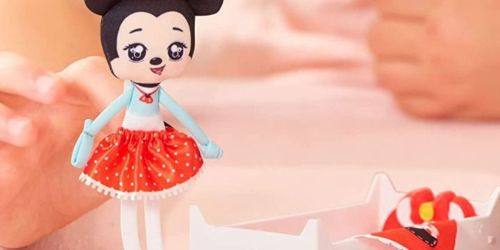 Sweet Seams Disney Rag Doll Sets from $3.88 on Amazon (Regularly $20)