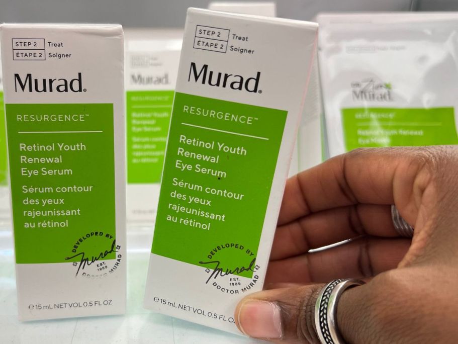 ULTA Love Your Skin Event = 50% Off Murad, Philosophy, Supergoop! & More