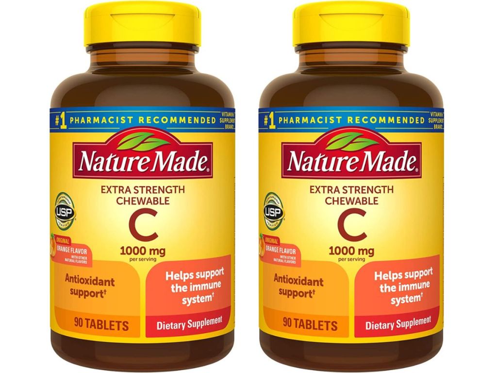 BOGO Free Vitamins on Amazon (Prices From 2!) Hip2Save