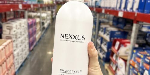 HUGE Bottles of Nexxus Conditioners from $12.55 Shipped on Amazon (Reg. $31)