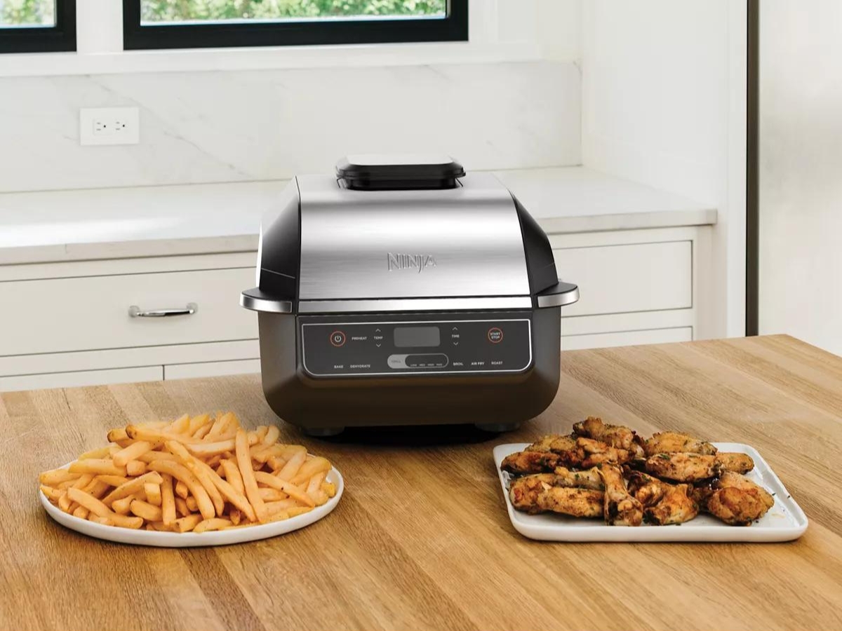 Ninja Foodi Grill & Air Fryer from 89.99 Shipped on