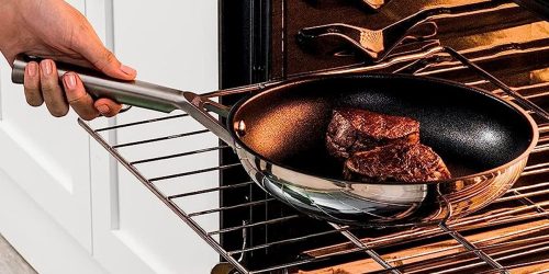 Ninja Foodi NeverStick Fry Pan Only $19.99 on Amazon.com (Regularly $50)