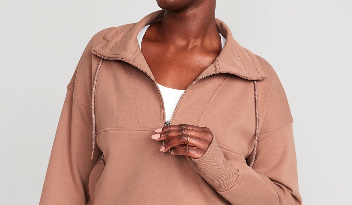 Lululemon Scuba Hoodie Lookalike for WAY Less at Old Navy or Amazon – From $34.99 Instead of $118!