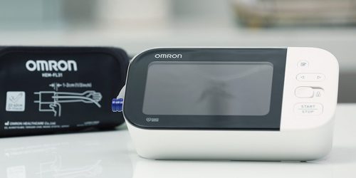 Omron 7 Series Upper Arm Blood Pressure Monitor Only $35.99 on Walgreens.com (Reg. $80)