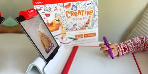 Osmo Creative Starter Kit for iPad Just $24.99 on Amazon or BestBuy.com (Regularly $70)